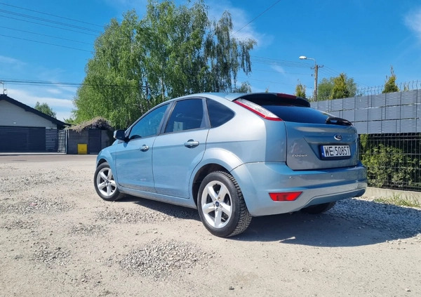 Ford Focus cena 19500 przebieg: 148504, rok produkcji 2009 z Lubniewice małe 191